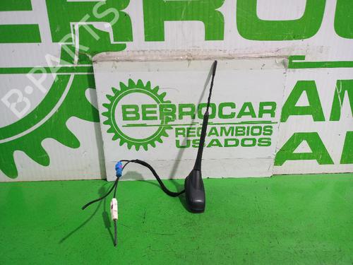 Antena/Base PEUGEOT 2008 I (CU_) [2013-2026]  31676999