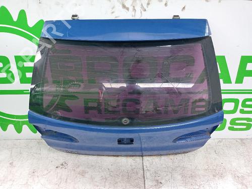 Used Tailgate SEAT IBIZA III (6L1) 1.4 16V (75 hp) 31547944