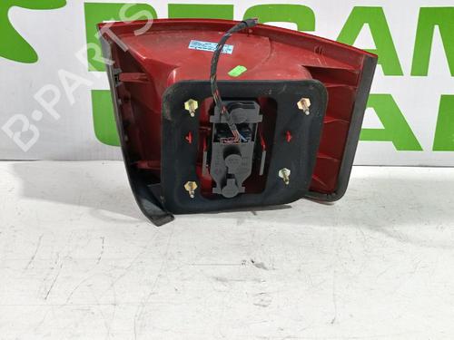 Right taillight AUDI A6 C5 (4B2, 4B4) 2.5 TDI quattro | BP31542750C35 
