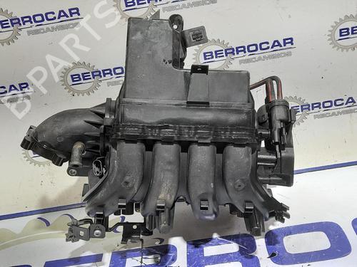 Used Intake manifold Intake manifold OPEL ZAFIRA / ZAFIRA FAMILY B (A05) 1.6 FlexFuel (M75) (116 hp) 31540082 31540082