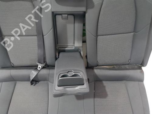 Rear seat PEUGEOT 508 I (8D_) 2.0 HDi | BP31549103C17 