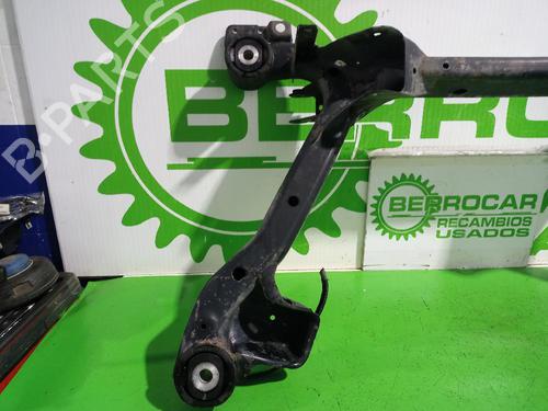 Rear axle AUDI A4 B6 (8E2) 2.5 TDI | BP31553190M2