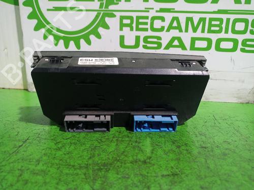 Climate control OPEL ZAFIRA / ZAFIRA FAMILY B (A05) 1.9 CDTI (M75) | BP31549907I5