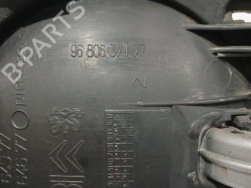 Front left interior door handle CITROËN C3 II (SC_) 1.4 HDi 70 (SC8HZC, SC8HR0, SC8HP4) | BP32463734I13