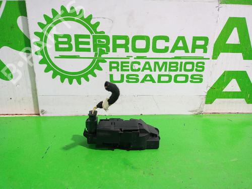 Used Tailgate lock CITROËN C3 II (SC_) 1.2 VTi 82 (82 hp) 31551464