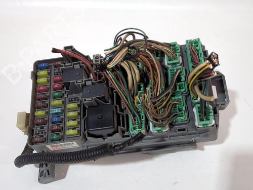 Fuse box HONDA CIVIC VII Hatchback (EU, EP, EV) 1.7 CTDi (EP4, EU9) | BP39096849E1 - Image 2
