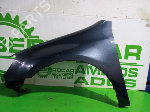 Used Left front fenders VW GOLF VI (5K1) 1.6 TDI (105 hp) 31553659