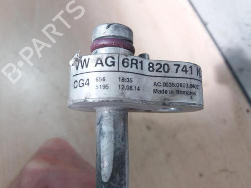 AC pipe SKODA RAPID Spaceback (NH1) 1.6 TDI | BP31569499M126 - Image 2