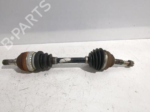 Used Left front driveshaft Left front driveshaft OPEL ZAFIRA A MPV (T98) 2.0 DTI 16V (F75) (101 hp) 32463713 32463713