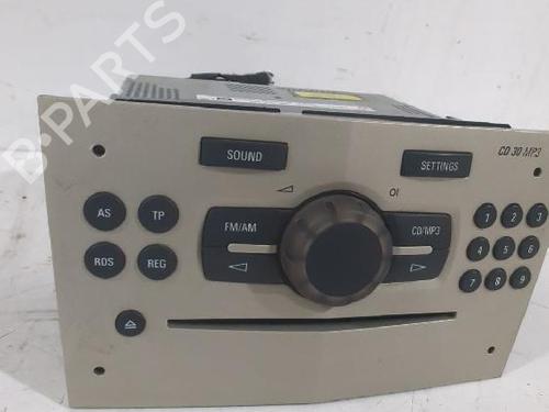 Radio OPEL CORSA D (S07) 1.3 CDTI (L08, L68) | BP31563563E6 - Image 3