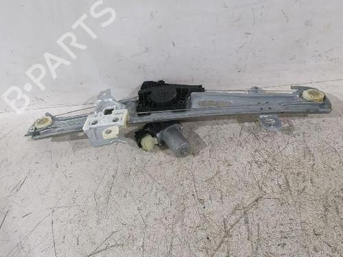 Front left window mechanism SUZUKI SX4 S-Cross (JY) 1.4 T AllGrip (AKK414) | BP31567753C22 - Image 3