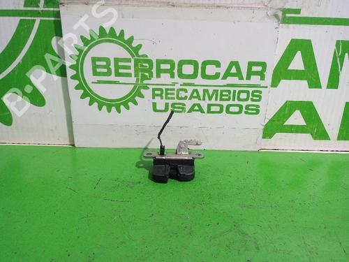 Used Tailgate lock SEAT IBIZA III (6L1) 1.9 TDI (100 hp) 31553391