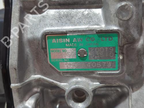 Gearbox SUZUKI SX4 S-Cross (JY) 1.4 T (AKK414) | BP40458498M3 - Image 7