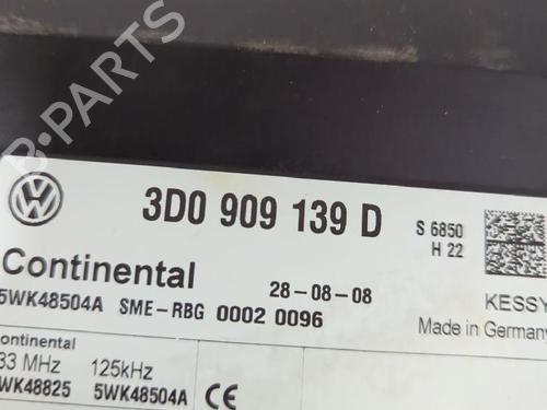 Electronic module VW PHAETON (3D1, 3D2, 3D3, 3D4, 3D6, 3D7, 3D8, 3D9) 3.0 V6 TDI 4motion | BP31567665M83 