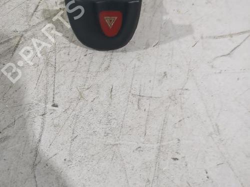 Used Warning switch RENAULT MEGANE I Classic (LA0/1_) 1.6 16V (LA00, LA04, LA0B, LA11, LA16, LA19, LA1J, LA1K,... (107 hp) 31565966
