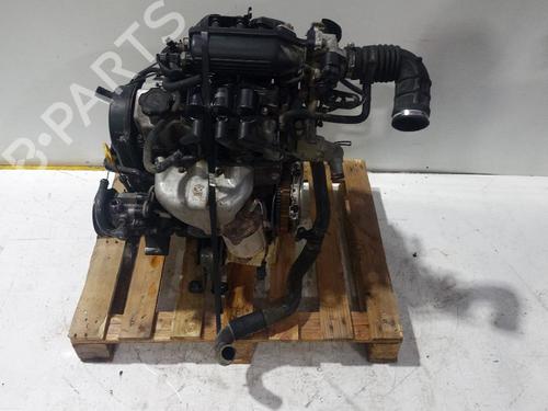 Engine DAEWOO MATIZ (M200, M250) 0.8 | BP31559529M1