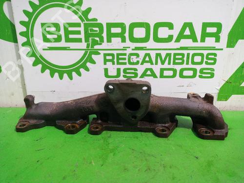 Used Exhaust manifold OPEL CORSA D (S07) [2006-2015]  31550457