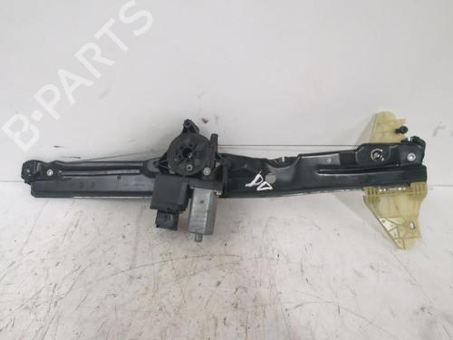 Rudehejsemekanisme Højre foran CITROËN JUMPY III Van (V_) 1.5 BlueHDi 100 (102 hp) 31564613