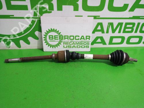 Used Right front driveshaft Right front driveshaft PEUGEOT 307 Break (3E) 1.6 16V (109 hp) 31546719 31546719