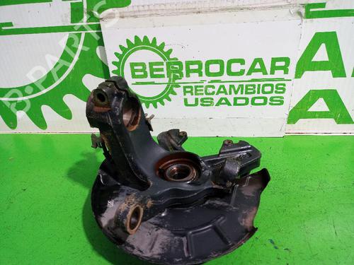 Used Left front steering knuckle SEAT IBIZA III (6L1) 1.9 TDI (100 hp) 31553407