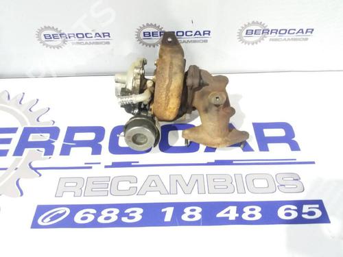 Used Turbocharger/Supercharger DACIA DUSTER (HS_) 1.5 dCi 4x4 (HSMC, HSMD) (110 hp) 31568792