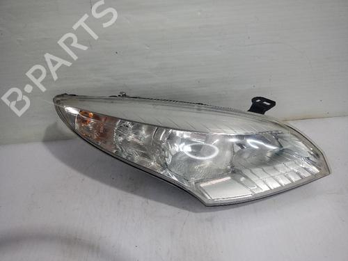 Used Right headlight Right headlight RENAULT MEGANE IV Saloon 1.3 TCe 115 (LVN9) (116 hp) 31558163 31558163