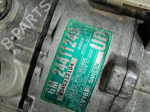 AC compressor OPEL VECTRA C (Z02) 2.2 DTI 16V (F69) | BP40194881M34 - Image 6