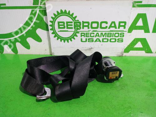 Used Rear left seatbelt Rear left seatbelt OPEL ZAFIRA / ZAFIRA FAMILY B (A05) 1.9 CDTI (M75) (120 hp) 31550198 31550198