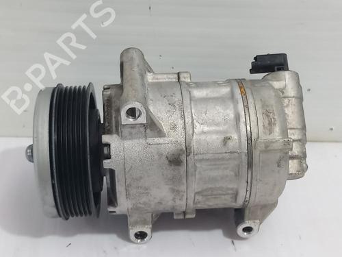 Used AC compressor AC compressor PEUGEOT 308 II (LB_, LP_, LW_, LH_, L3_) 1.2 THP 110 (110 hp) 31558107 31558107