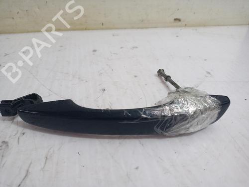 Used Front left exterior door handle PEUGEOT 508 I (8D_) 2.0 HDi (163 hp) 31561028