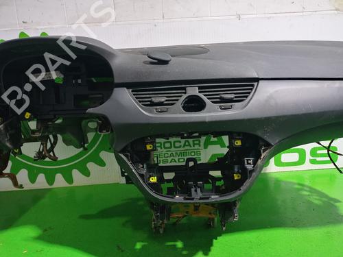 Dashboard OPEL CORSA E (X15)  | BP38861996C46  - Image 7