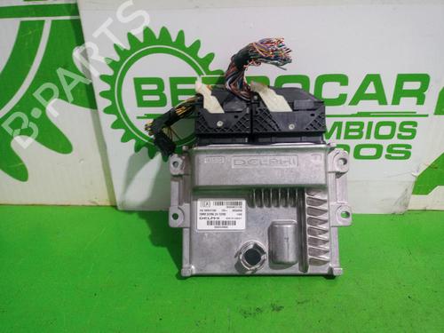 Used Engine control unit (ECU) PEUGEOT 508 I (8D_) 2.0 BlueHDi 150 (150 hp) 31549795