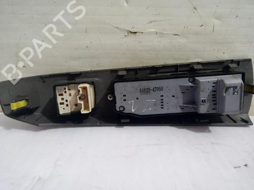 Left front window switch TOYOTA PRIUS Liftback (_W2_) 1.5 Hybrid (NHW20_, NHW20R) | BP31562107I27 - Image 4