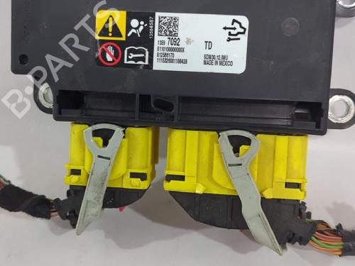 ECU airbags OPEL CORSA E (X15) 1.4 (08, 68) | BP33746919M53 - Image 3