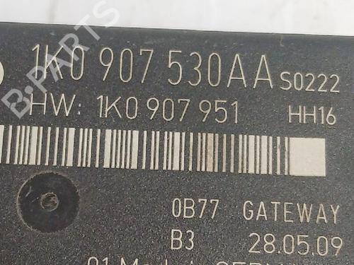 Electronic module SEAT LEON (1P1) 1.9 TDI | BP31563486M83 