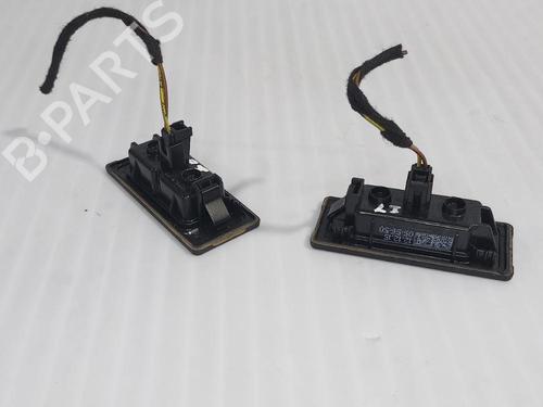 Nummerpladelys VW TOURAN (5T1) 1.6 TDI | BP31555637I40