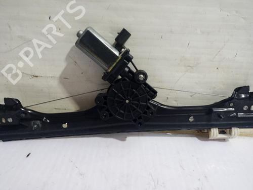 Used Front left window mechanism FIAT 500 (312_) 1.0 Mild Hybrid (312.AYD1B) (69 hp) 31560544