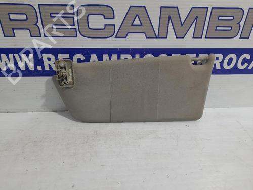 Used Left sun visor Left sun visor OPEL ASTRA H (A04) 1.7 CDTI (L48) (80 hp) 31673775 31673775