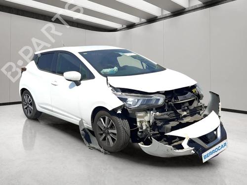 Rear left panel NISSAN MICRA V (K14) 1.5 DCI | BP31563188C60  - Image 9