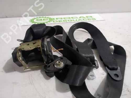 Front left seatbelt PEUGEOT 407 (6D_) 1.6 HDi 110 (6D9HZC, 6D9HYC) | BP32462476I26