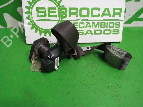 Used Rear right seatbelt NISSAN MICRA III (K12) 1.2 LPG (80 hp) 31546027