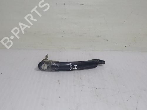 Used Front left exterior door handle SEAT TOLEDO III (5P2) 2.0 TDI 16V (140 hp) 31557827