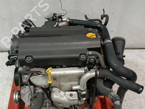 Engine HONDA CIVIC VII Hatchback (EU, EP, EV) 1.7 CTDi (EP4, EU9) | BP39944520M1  - Image 8
