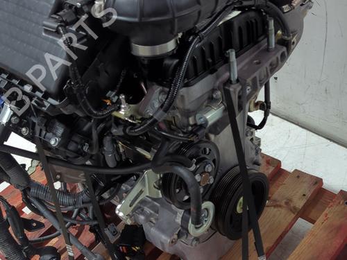 Engine SUZUKI SX4 S-Cross (JY) 1.4 T (AKK414) | BP40446651M1 - Image 2
