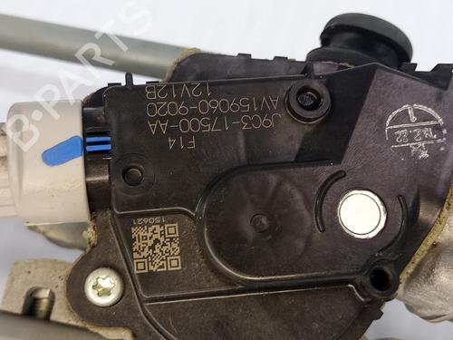 Front wiper motor JAGUAR E-PACE (X540) 2.0 D150 AWD | BP31554753M29