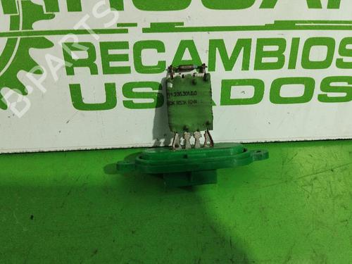 Used Heater resistor Heater resistor IVECO DAILY III Van 2.8 CNG (106 hp) 31544173 31544173