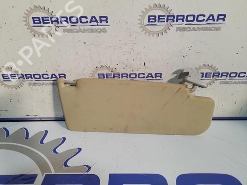 Left sun visor SEAT LEON (1P1) 1.9 TDI | BP31540720I1 - Image 3