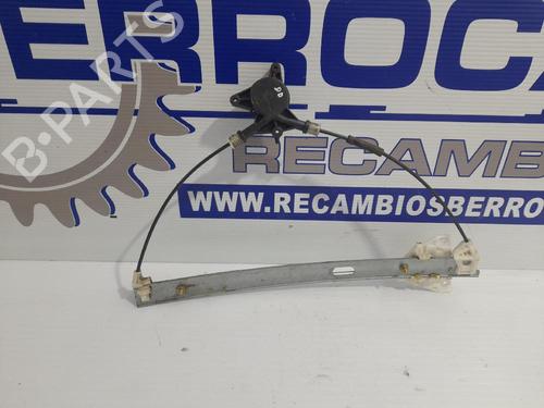 Used Front right window mechanism Front right window mechanism MAZDA 3 Saloon (BK) 1.6 DI Turbo (BK12Y) (109 hp) 31540857 31540857