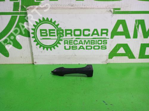 Rear right exterior door handle FORD FOCUS I (DAW, DBW) 1.8 TDCi | BP31552084C130 