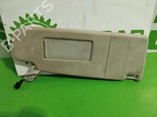 Used Right sun visor Right sun visor SEAT TOLEDO II (1M2) 1.9 TDI (110 hp) 31544637 31544637